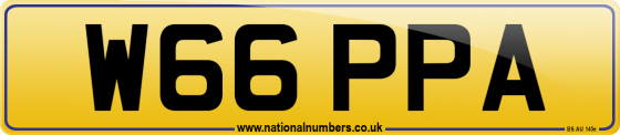 W66 PPA