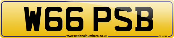 W66 PSB