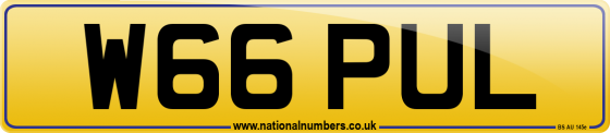 W66 PUL