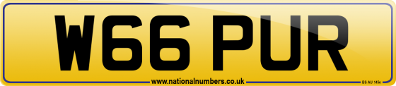 W66 PUR