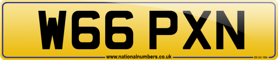 W66 PXN