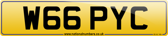 W66 PYC