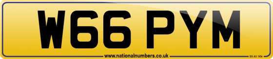 W66 PYM