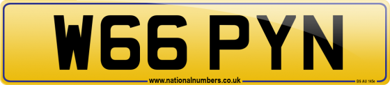 W66 PYN