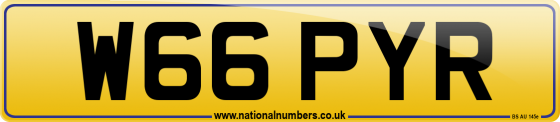 W66 PYR