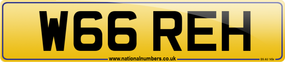 W66 REH