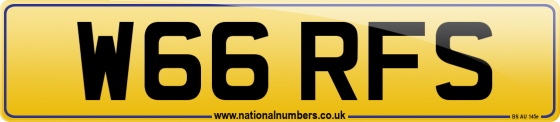 W66 RFS