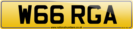 W66 RGA