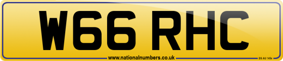 W66 RHC