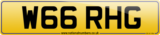 W66 RHG