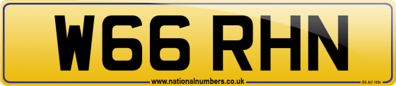 W66 RHN