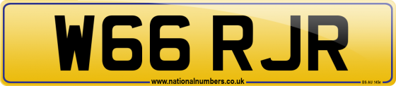 W66 RJR