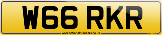 W66 RKR