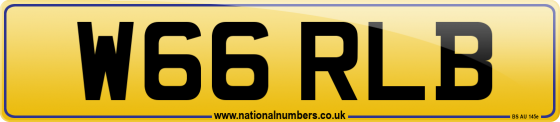 W66 RLB