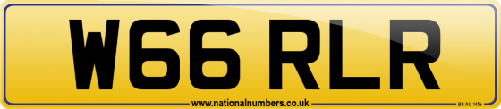 W66 RLR