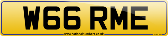 W66 RME