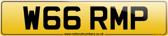 W66 RMP