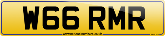W66 RMR
