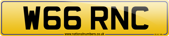 W66 RNC