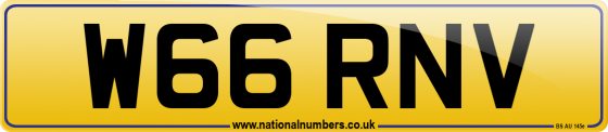 W66 RNV