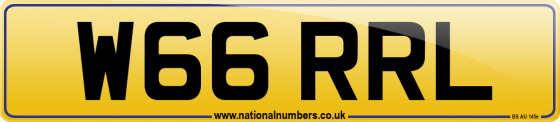 W66 RRL