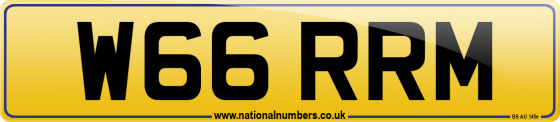 W66 RRM