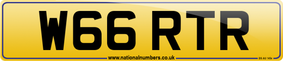 W66 RTR