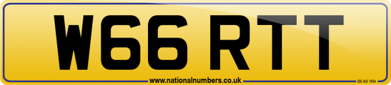 W66 RTT
