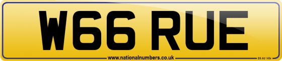 W66 RUE