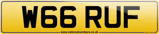 W66 RUF