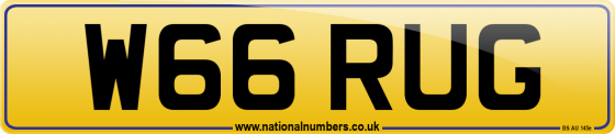 W66 RUG