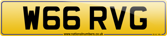 W66 RVG