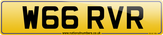 W66 RVR