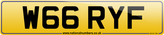 W66 RYF