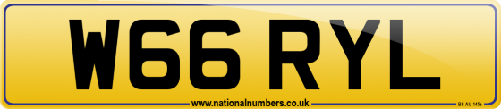 W66 RYL