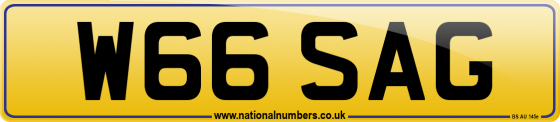 W66 SAG