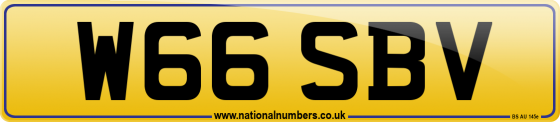W66 SBV