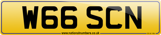W66 SCN