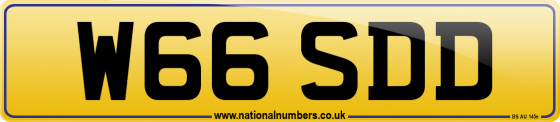 W66 SDD