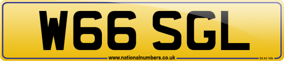 W66 SGL