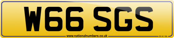 W66 SGS