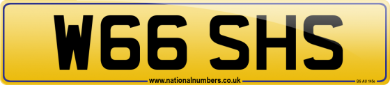 W66 SHS