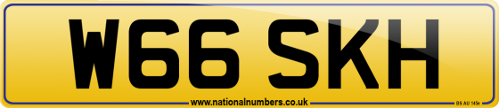 W66 SKH