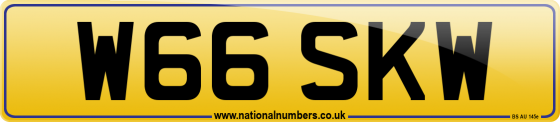 W66 SKW