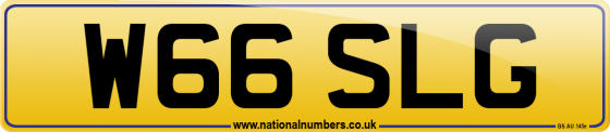 W66 SLG