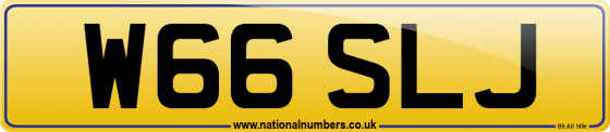 W66 SLJ