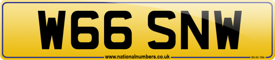 W66 SNW