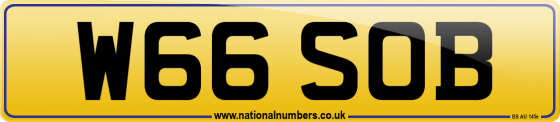 W66 SOB