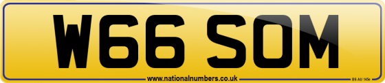 W66 SOM