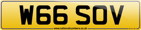 W66 SOV